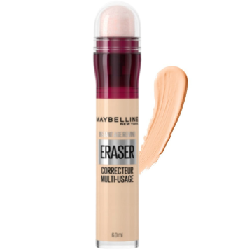 465230 Maybelline Instant Anti-Age Eraser korektor za oči z gobico 00 Ivory