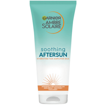 659279 Garnier Ambre Solaire vlažilni balzam za izboljšanje porjavelosti 200 ml