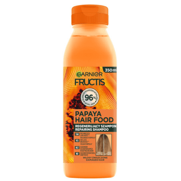 290029 Garnier Fructis Papaya regeneracijski šampon za lase 350 ml