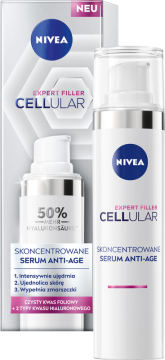 111698 NIVEA CELLULAR EXPERT FILLER Koncentrirani serum proti staranju 40 ml