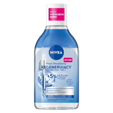 093352 NIVEA Regeneracijska micelarna voda s 5 % seruma 400 ml