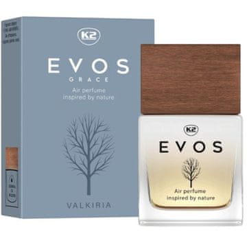021588 K2 V064 EVOS GRACE VALKIRIA parfum 50 ml