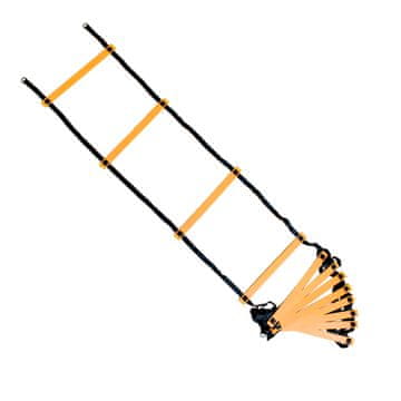 Master Lestev za trening koordinacije Heg 6 m x 42 cm