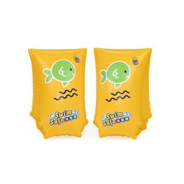 Bestway Napihljivi rokavčki Wondersplash velikosti S/M