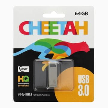 IMRO IMRO USB-ključ CHEETAH 64 GB USB 3.0