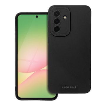 ROAR ROAR etui LUNA za SAMSUNG A36 5G, črno