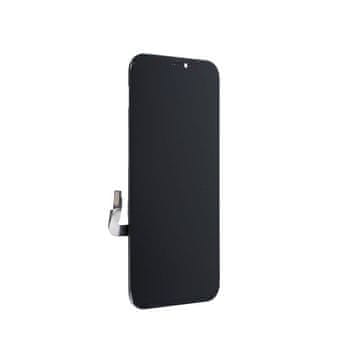 OEM Zaslon za iPhone 12 / 12 Pro s črnim zaslonom na dotik (HD+ Incell) IC, z možnostjo prenosa