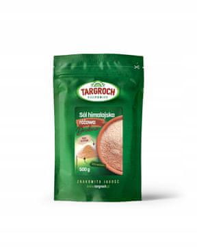 himalajska sol temno roza groba 500 g