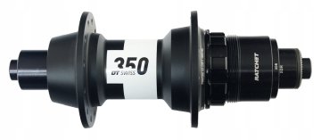 DT Swiss Zadnje pesto: 350 QR 5x130 mm 24H 12-redna raglja Sram XDR Road