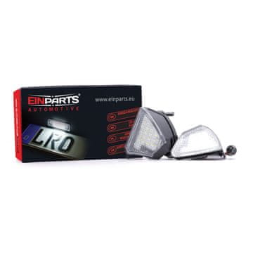 LED luč za zunanje ogledalo 6000K hladno bela za VW Eos Golf V Jetta V Passat B6
