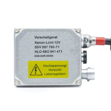 XENON HID SLIM 35W CANBUS pretvornik za VW BMW Volvo Skoda Porsche Opel Mercedes Audi