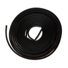 Tesnilo za avtomobilska vrata tip B 11x6 mm 5 m - EPDM izolacija