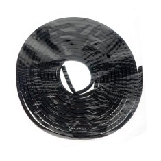 Tesnilo za avtomobilska vrata tip B 11x6 mm 5 m - EPDM izolacija