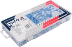 YATO METRIČNE MAZALKE/KALAMITNI KOMPLET 110 KOSOV YT-06888