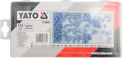 YATO METRIČNE MAZALKE/KALAMITNI KOMPLET 110 KOSOV YT-06888