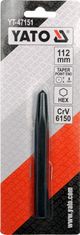 YATO Centralni udarec 8x112 mm YT-47151