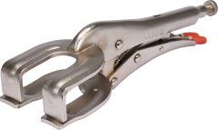 YATO Vpenjalne klešče, varilne, u-tip, 225 mm YT-2461