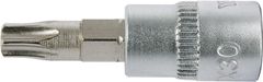YATO TORX KLJUČ 1/4"" T30 L37MM / YT-04306 /