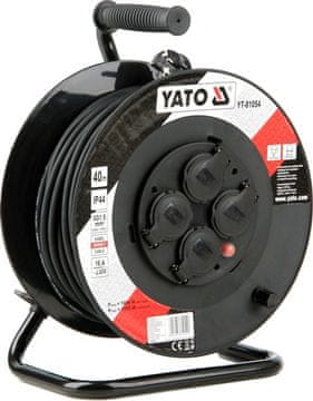 YATO 40 m YT-81054 podaljševalni kabel
