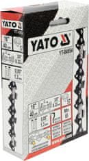 YATO Veriga žage 16"" 3/8"" 0.05"" 57 pol dleto YT-84954