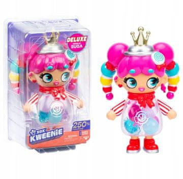 TM Toys XOX KWEENIE DELUXE PUNČKA KWEEN OF SUGA