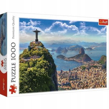 Trefl Puzzle Rio de Janeiro 1000 kosov 10405