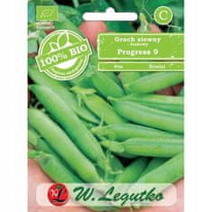 Legutko Progress 9 zrn graha 30 g - 100% organska semena
