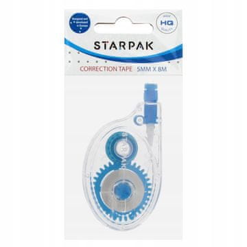 STARPAK Korekturni trak 5 mm/8 m