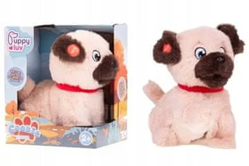 TM Toys PUPPU LUV. INTERAKTIVNI PASJI PIŠKOT 2+