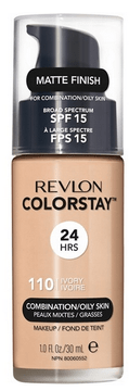 Revlon ColorStay tekoči puder za mastno/mešano kožo 110