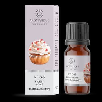 Dišavno olje Sweet Home 12 ml