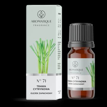 dišavno olje limonske trave 12 ml
