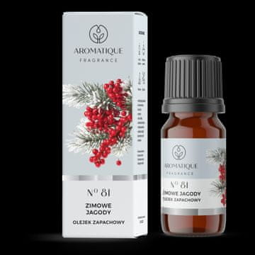 Winter Berries dišavno olje 12 ml