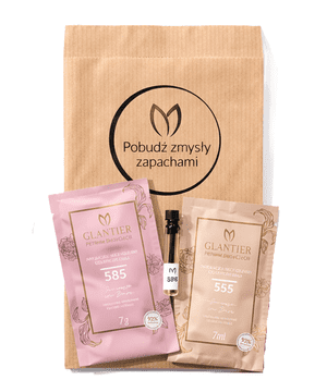 vzorčni paket za njo 585