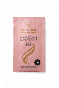 šampon v vrečki 585 7 g