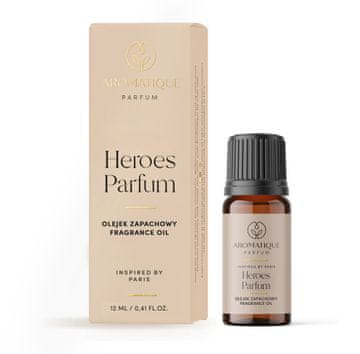 Heros parfumsko olje 12 ml