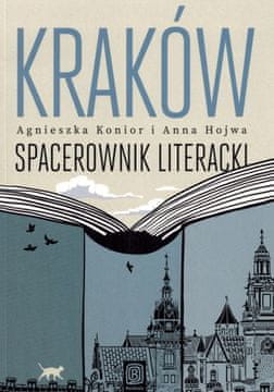 Krakov. Literarni pešpoti. Vodnik. Terenska vozila