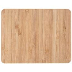 5Five® Kopalna preproga iz diatomita in bambusa 35 x 45 cm