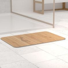 5Five® Kopalna preproga iz diatomita in bambusa 35 x 45 cm