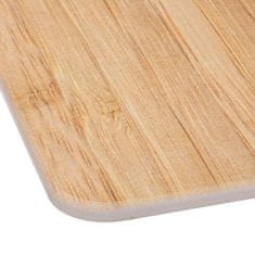 5Five® Kopalna preproga iz diatomita in bambusa 35 x 45 cm