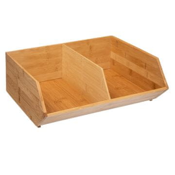5Five® Velik organizator iz bambusa