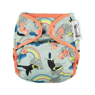 Plenice iz blaga Toucan 3,5–16 kg, zaprte, za starše, AI2
