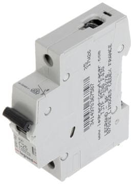 LEGRAND LE-419204 ENOFAZNO PRETOKOVNO ODKLOPALNIKO 25 A TIP C