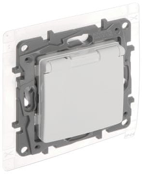 LEGRAND ENOJNA VTIČNICA LE-764537 Niloe 230 V 16 A IP44
