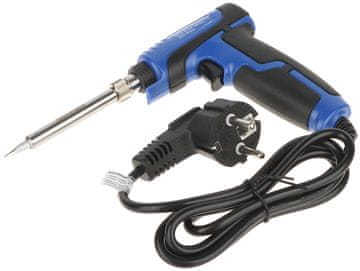 Rebel TOOLS Spajkalna pištola za uporovni spajkalnik LUT-0071 40W / 130W