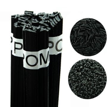 Rosfix POM plastično polnilno sredstvo za varjenje, črno, 100 g