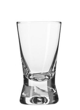 6 kozarcev za vodko 25ml X KROSNO