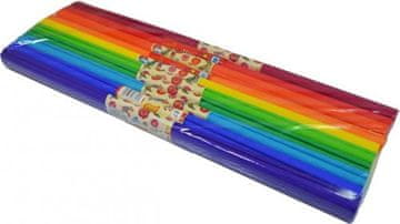 SCHEMAT 10 kosov barvne mešanice SPECTRUM