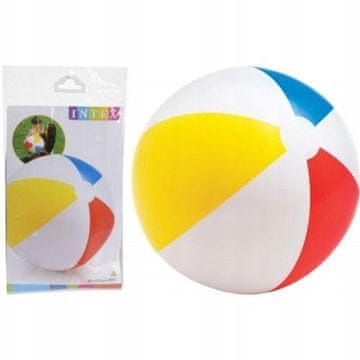 Žoga za na plažo 3 barve 51 cm INTEX 59020