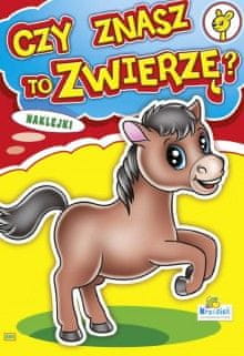 pobarvanka ALI POZNATE TO ŽIVAL?